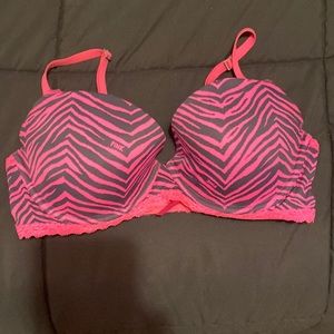 Pink by Victorias Secret Demi bra.